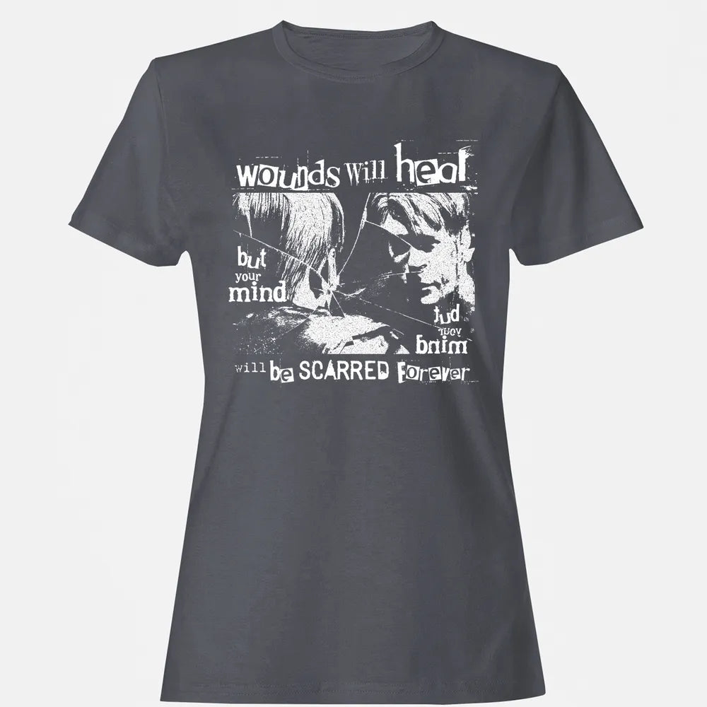 Women's T-shirt - P6BWRBTA