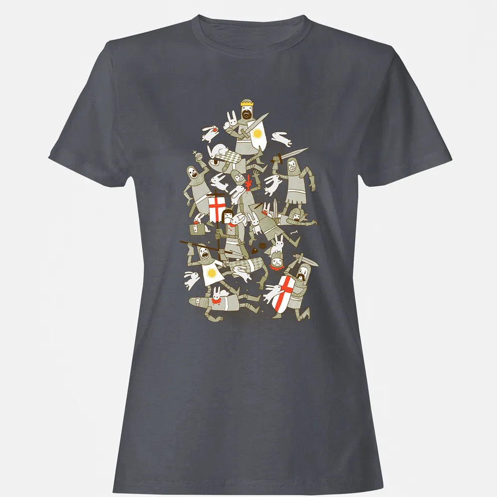 Women's T-shirt - ZBYLJQAA