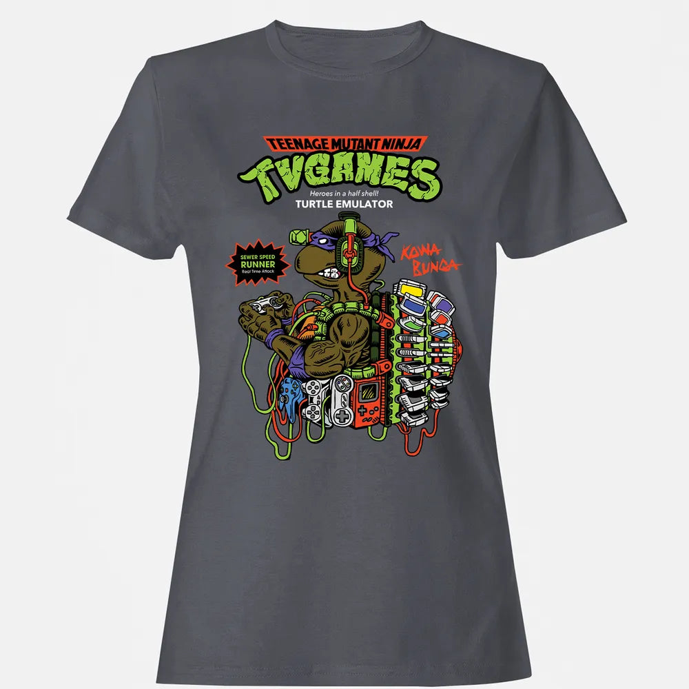 Women's T-shirt - HZPL4Q5T
