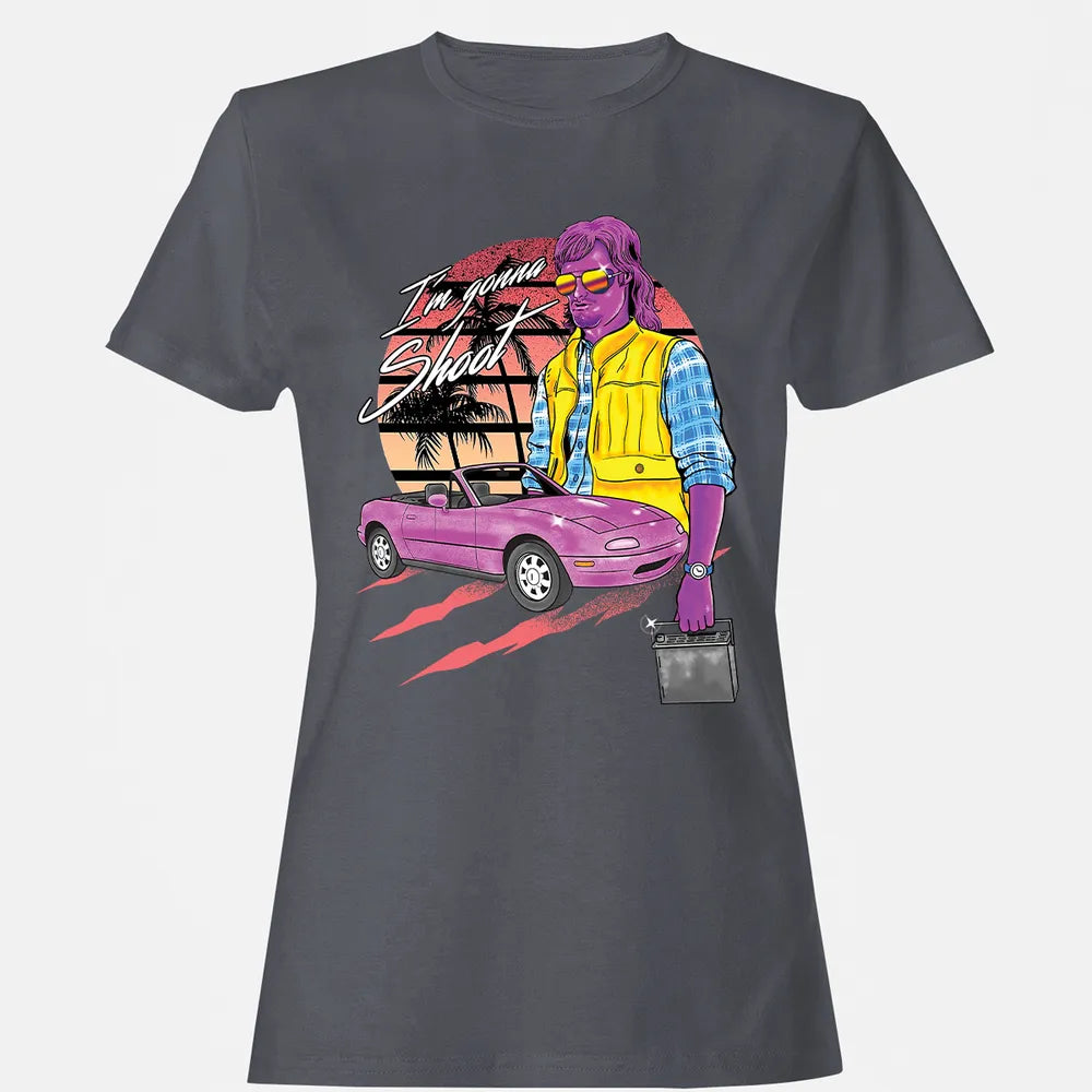 Women's T-shirt - FC2DQ7KL