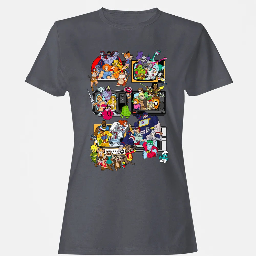 Women's T-shirt - 4SXXFRD9