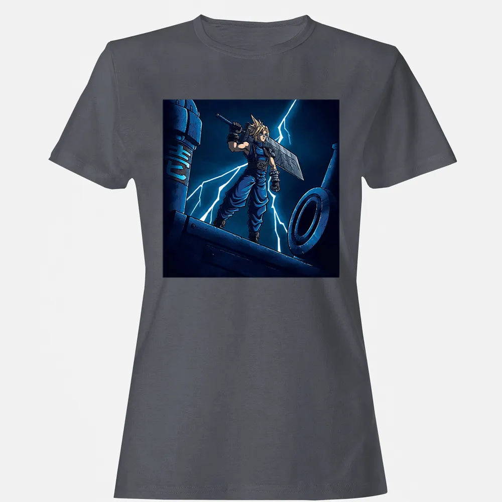 Women's T-shirt - 7XEGGFVR