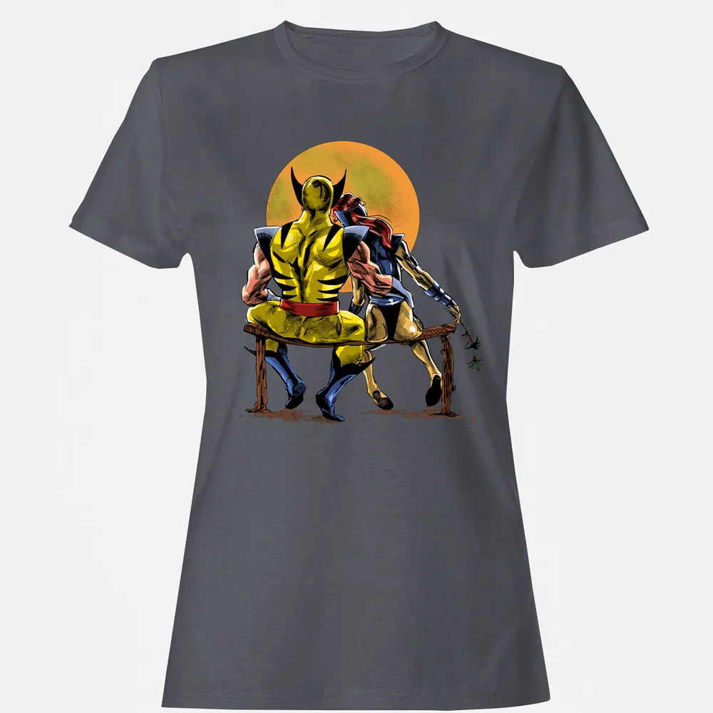 Women's T-shirt - FEC7CPKA
