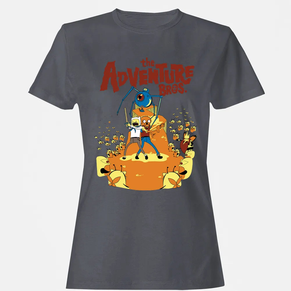 Women's T-shirt - SKPRBMW6