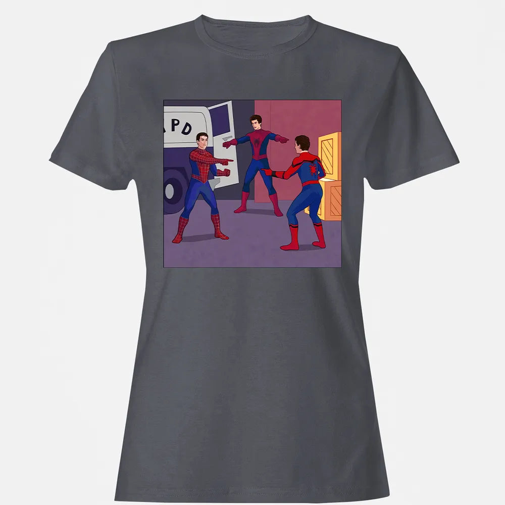 Women's T-shirt - 5G5PZ7V5