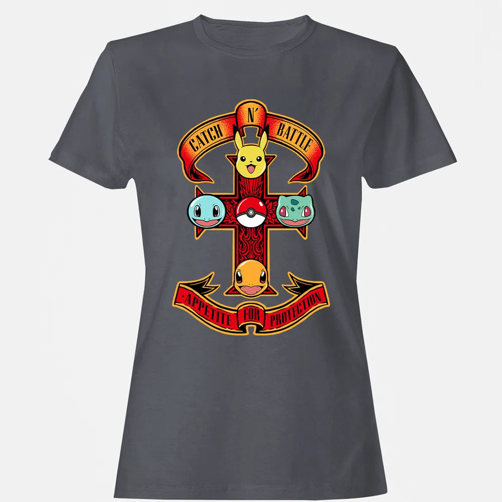 Women's T-shirt - E944GAC3