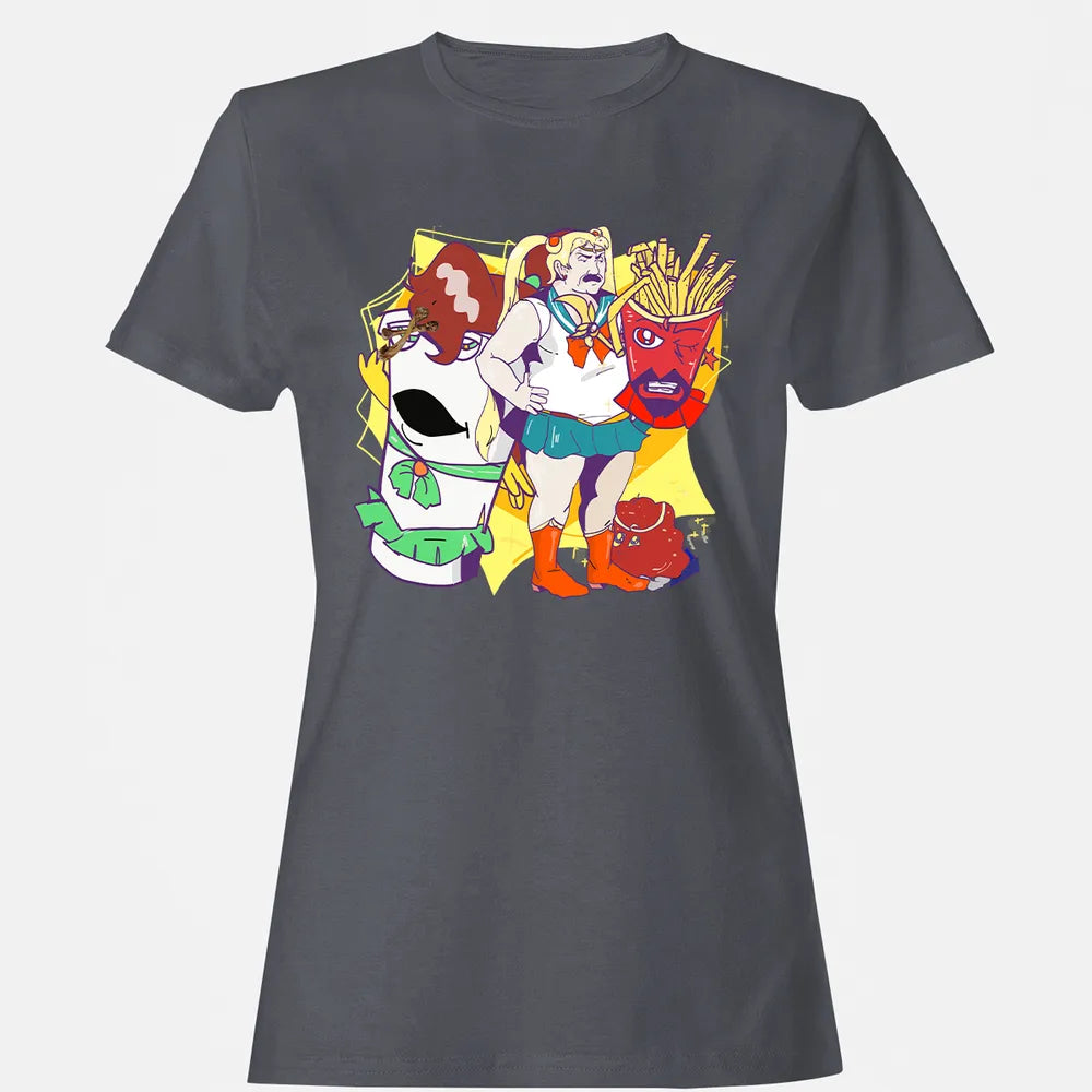 Women's T-shirt - GNF2B925