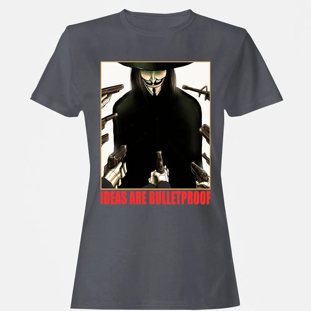 Women's T-shirt - E38VGZBU