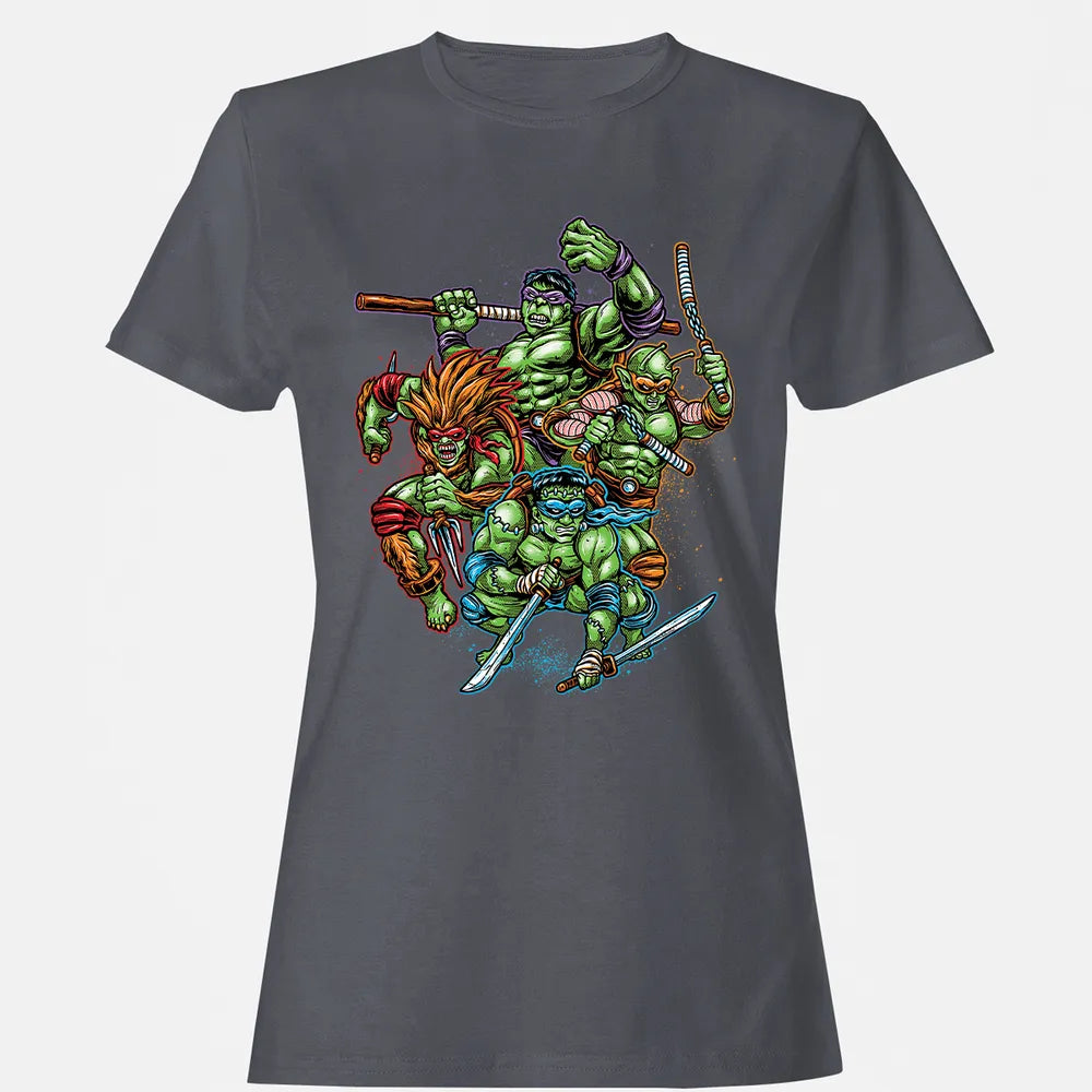 Women's T-shirt - UHACBP34
