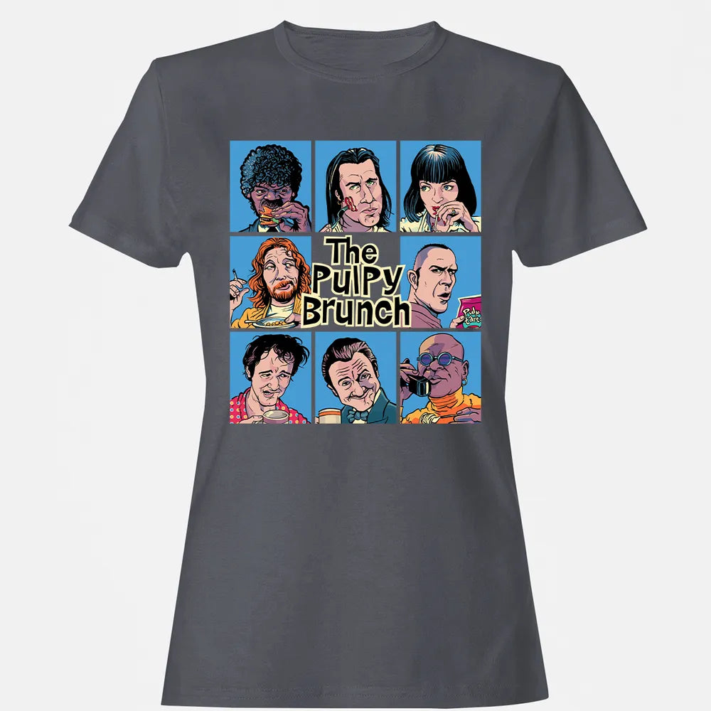 Women's T-shirt - 4M7HEQ98