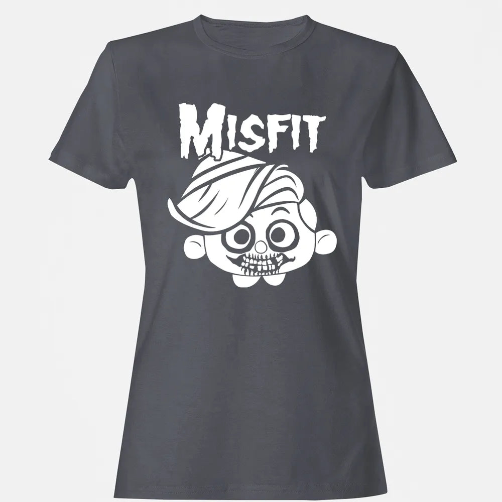 Women's T-shirt - UFGKQHPQ