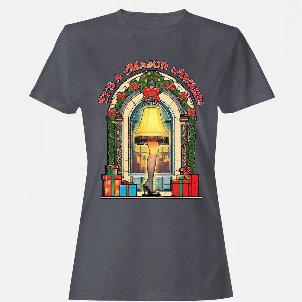 Women's T-shirt - T6QMCXNS