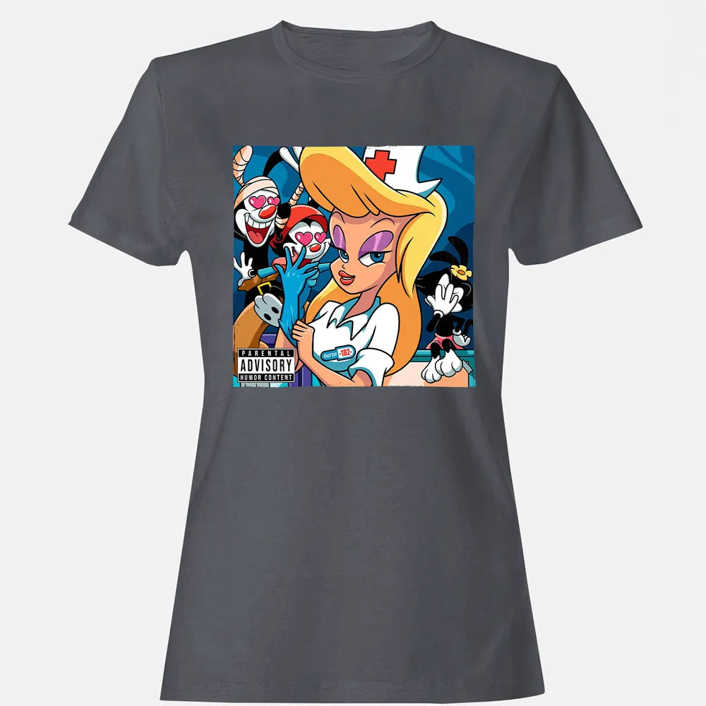 Women's T-shirt - PFVYHZM4