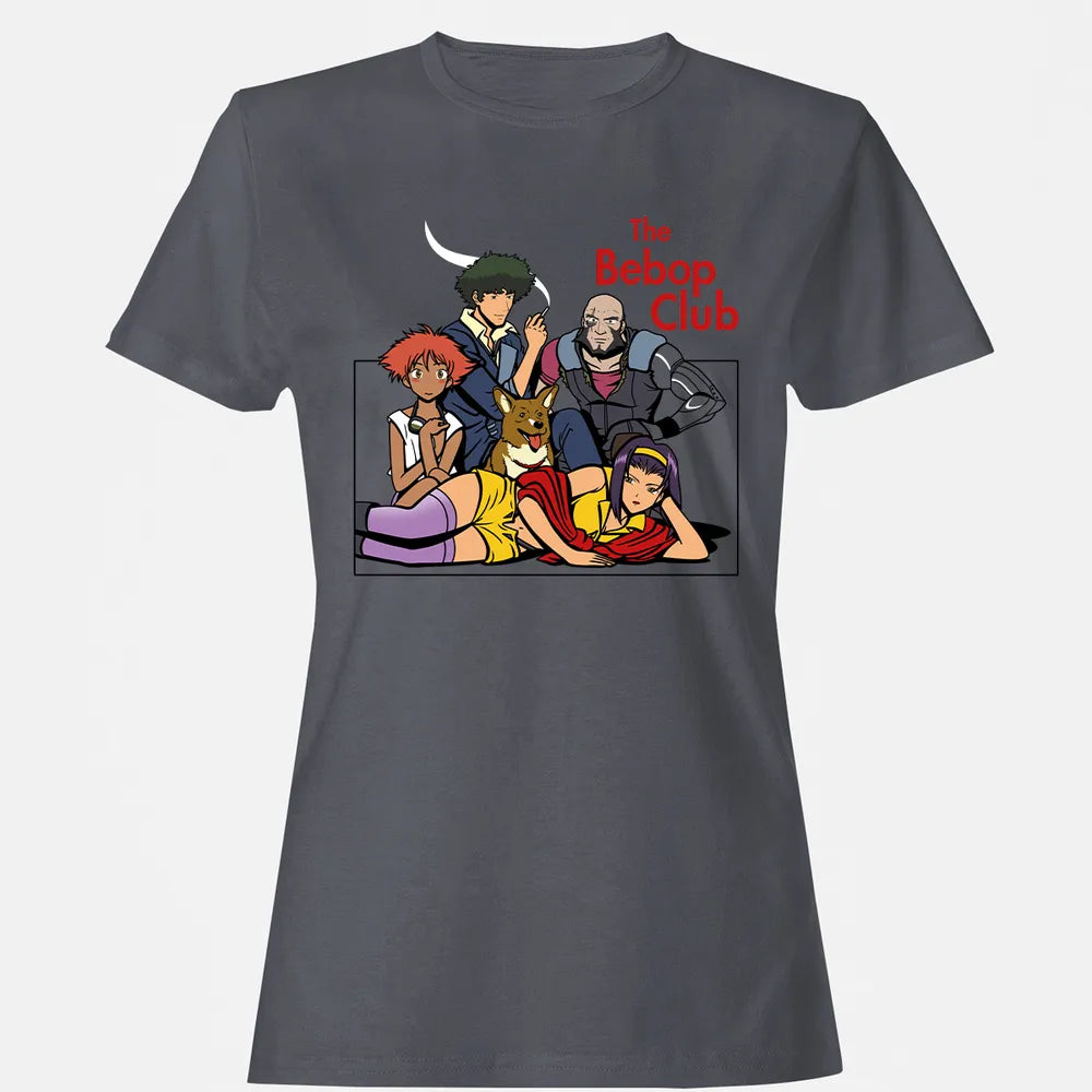 Women's T-shirt - YMLNJSEZ