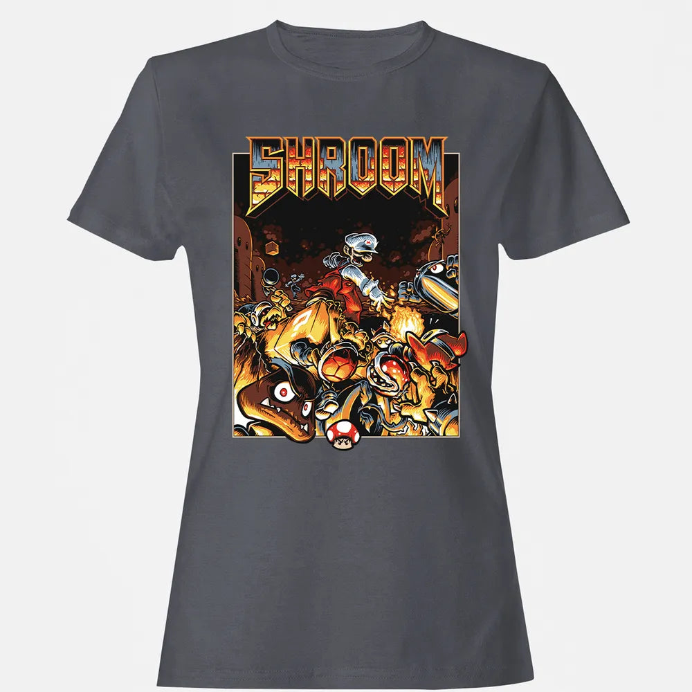 Women's T-shirt - FC5A8N6G