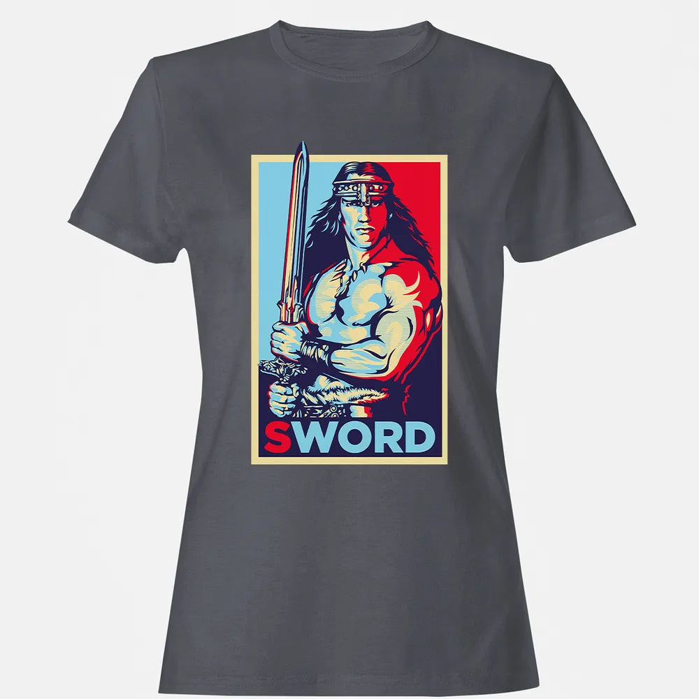 Women's T-shirt - TPM7CFB6