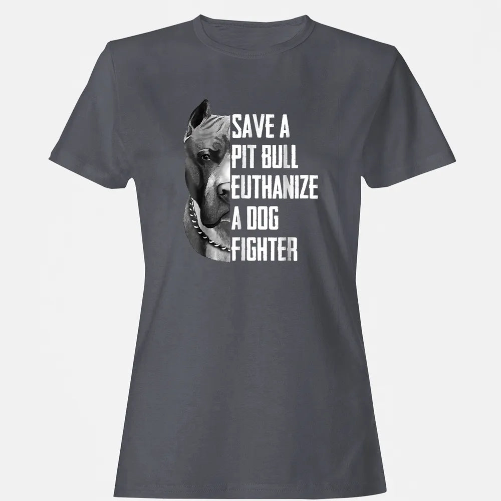 Women's T-shirt - VCA6Z4SN