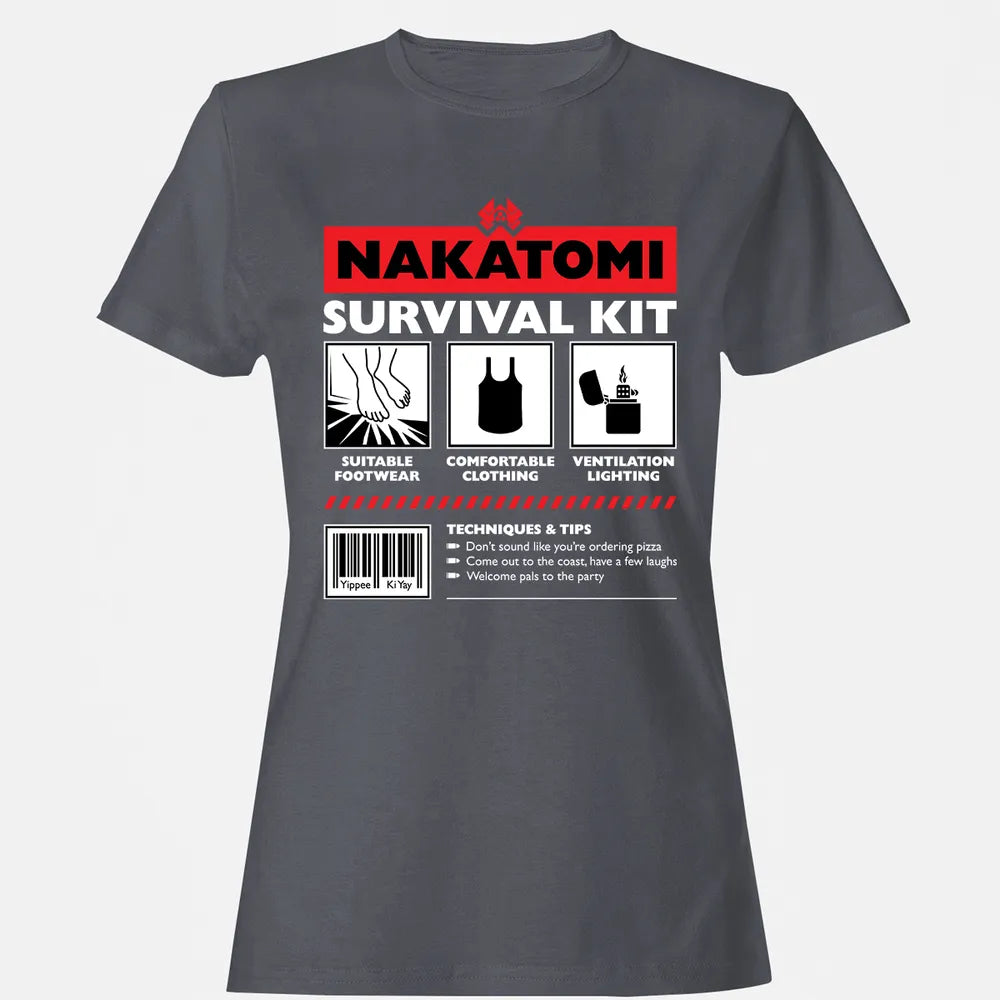 Women's T-shirt - XT4UTGMQ