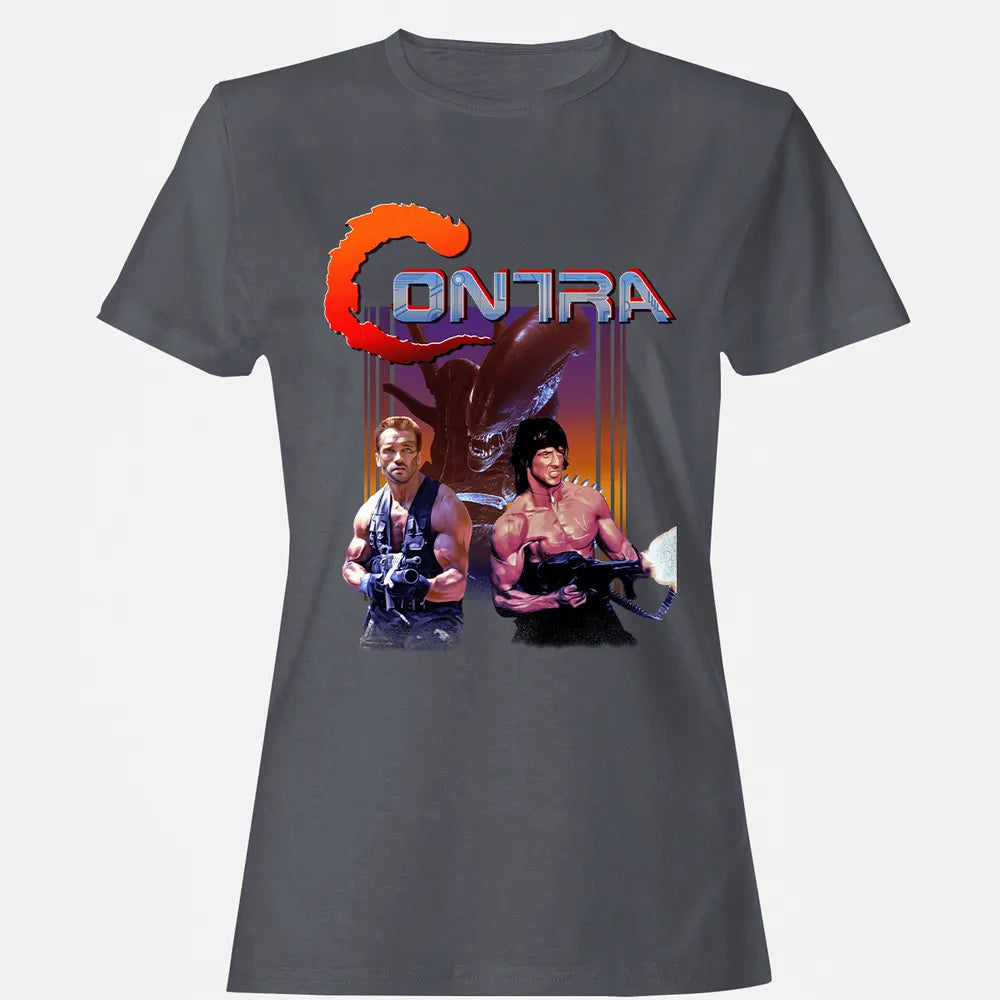Women's T-shirt - 2Z6CD5U3