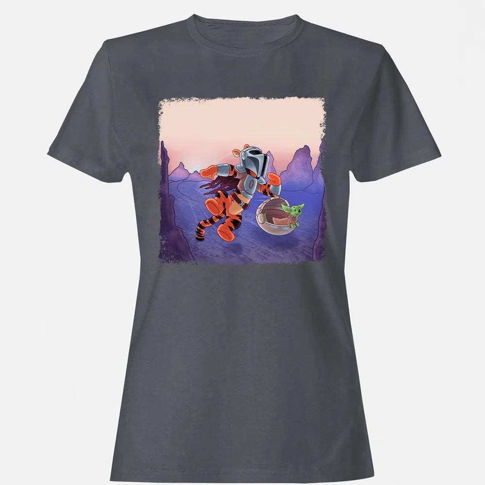 Women's T-shirt - TWD3PCXG