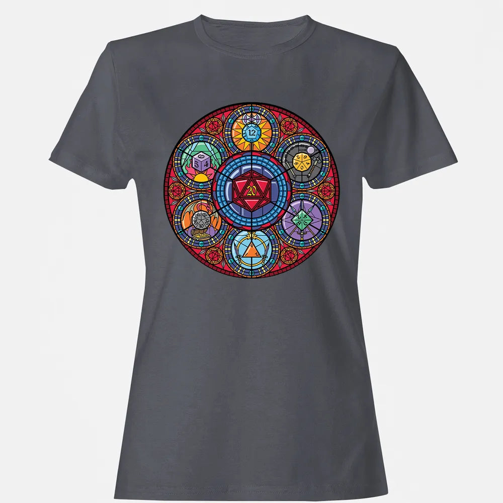 Women's T-shirt - K247XYSQ
