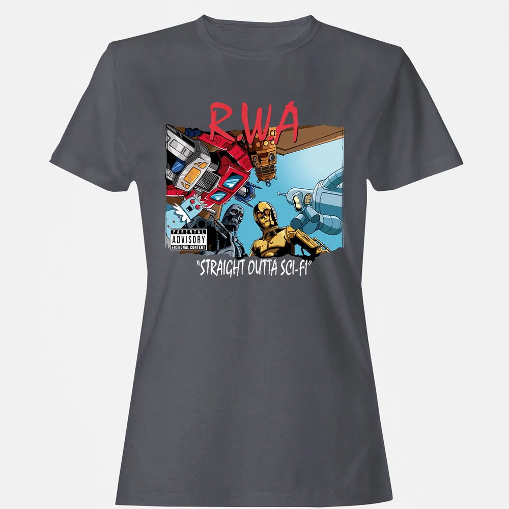 Women's T-shirt - LRZ27BGQ