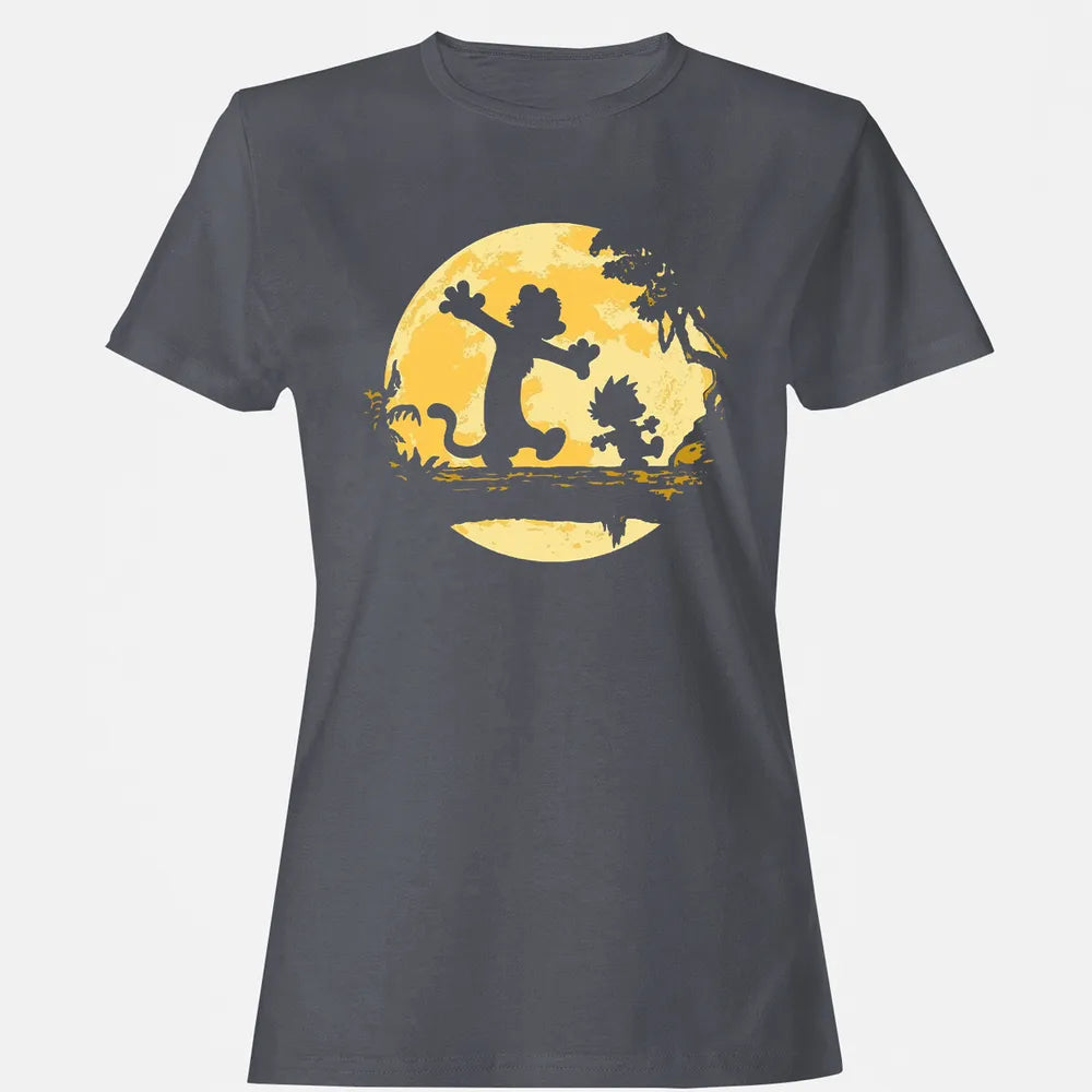 Women's T-shirt - FNH4K5EB