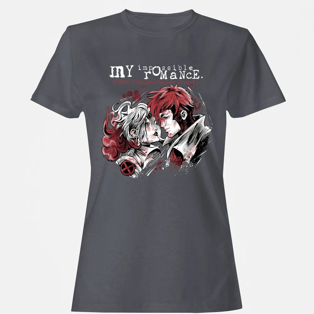 Women's T-shirt - 8EZUJ4BR
