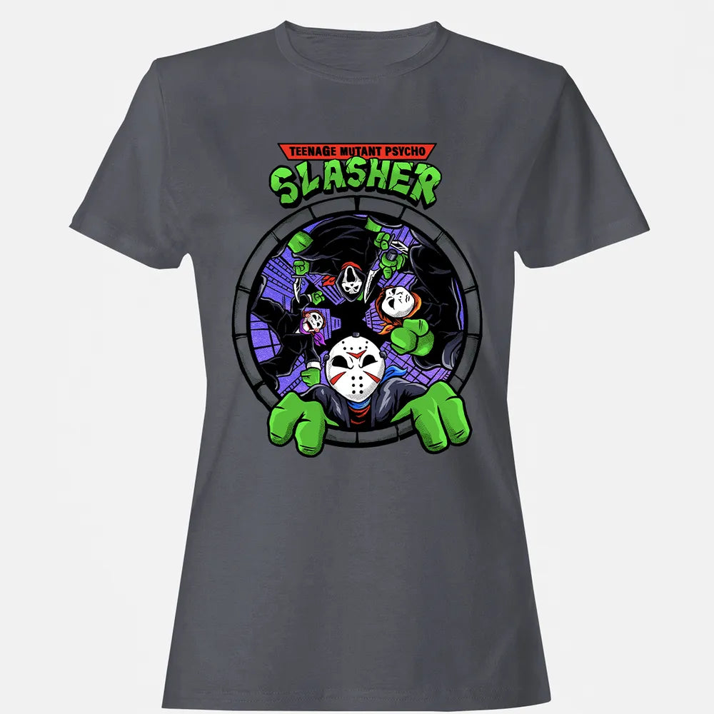 Women's T-shirt - QASQQW3S