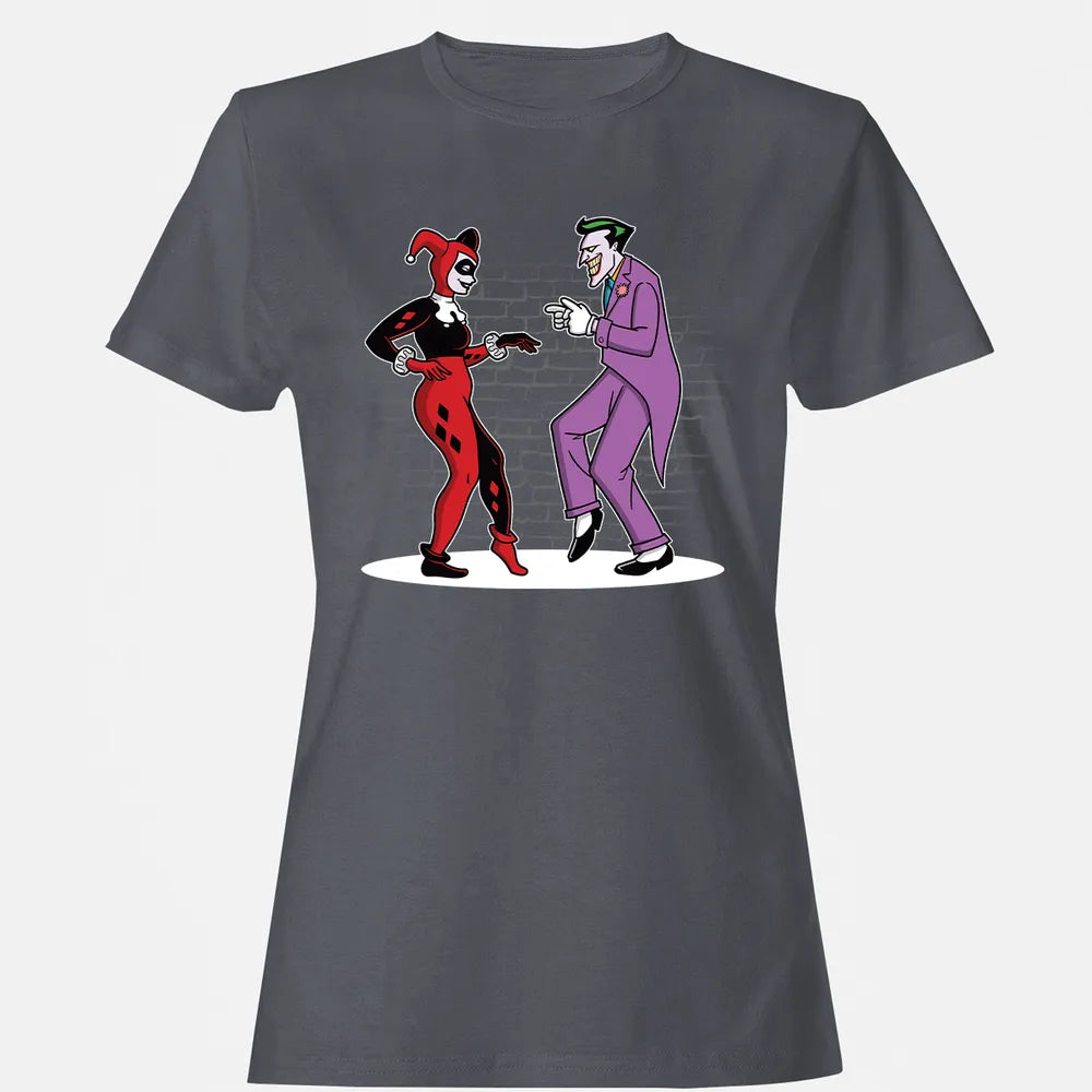 Women's T-shirt - 6381U3HU