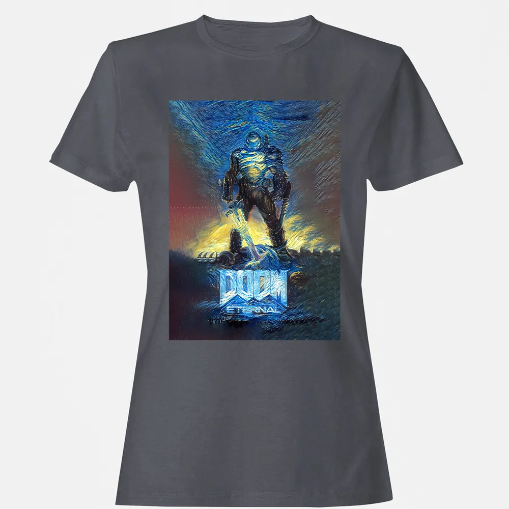 Women's T-shirt - C4DHGYSG