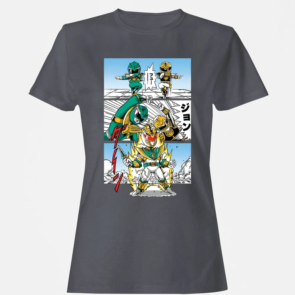 Women's T-shirt - KJ9A5MGC