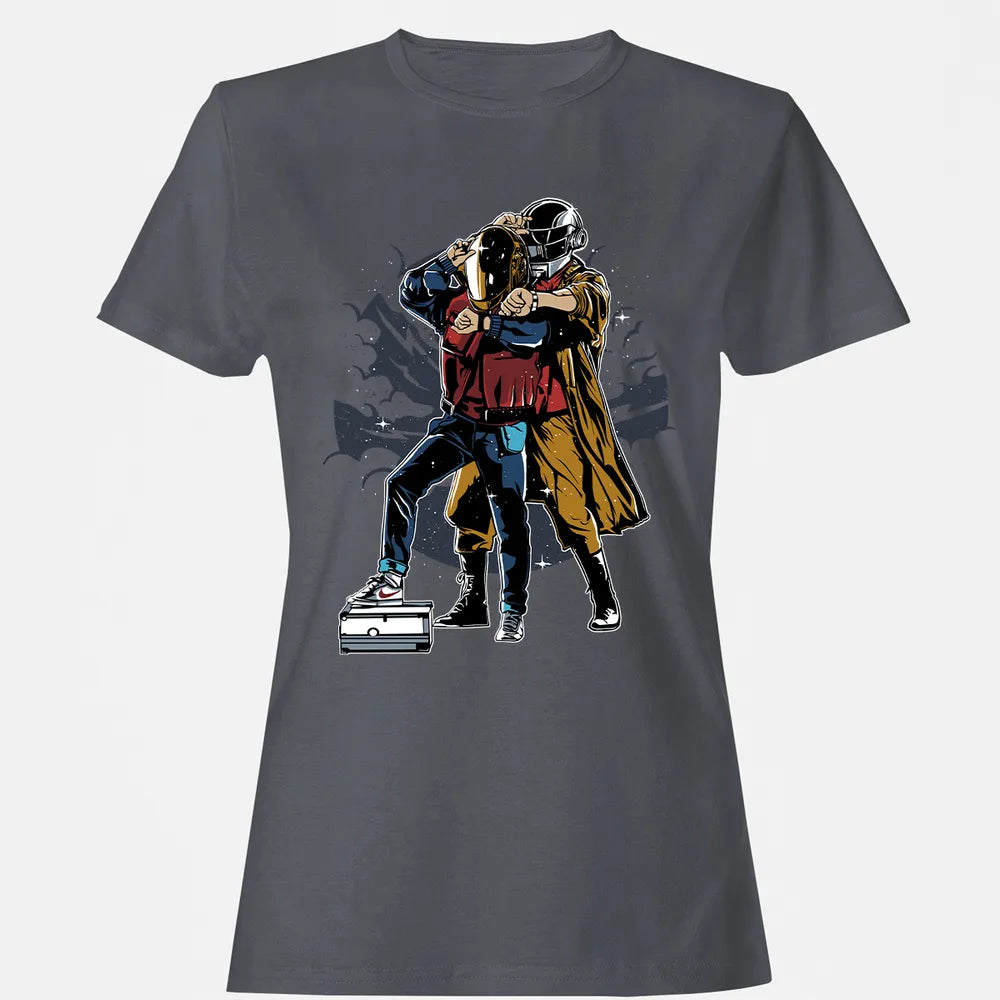Women's T-shirt - EX8GC1WB