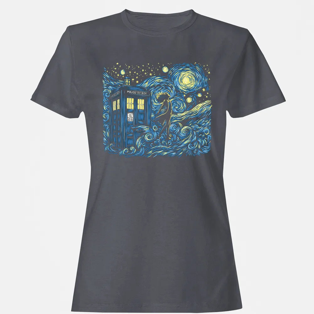 Women's T-shirt - 4ZYXE6XB