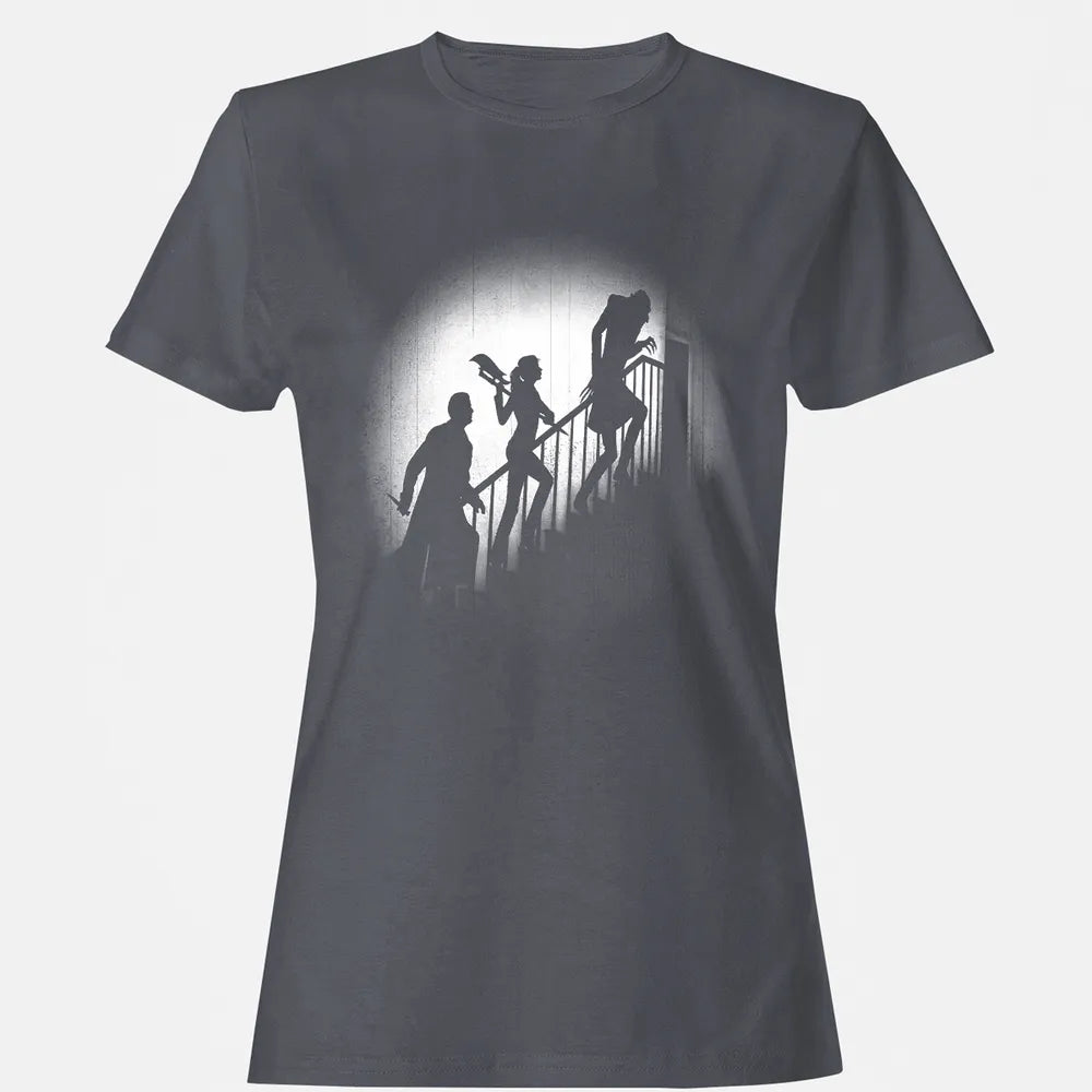 Women's T-shirt - LK2D1LUK