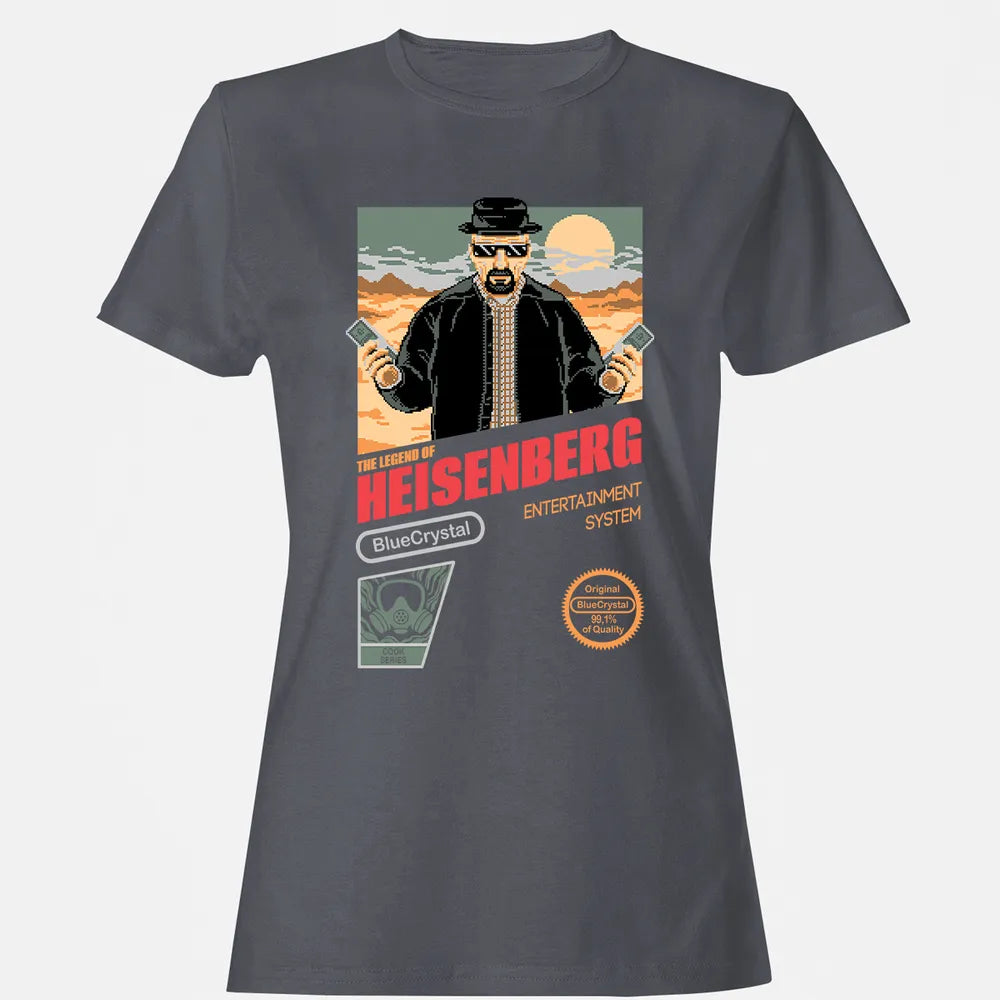 Women's T-shirt - M38CH538