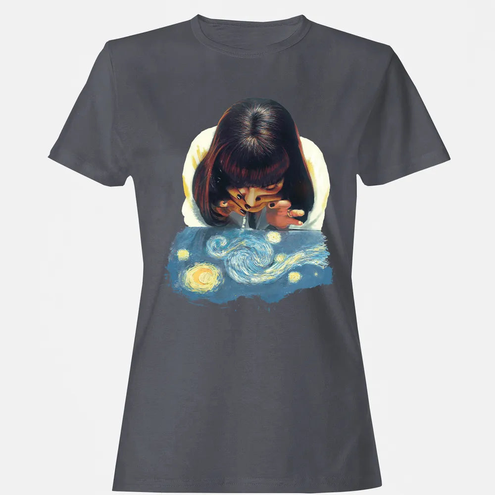 Women's T-shirt - K2JJR24Z
