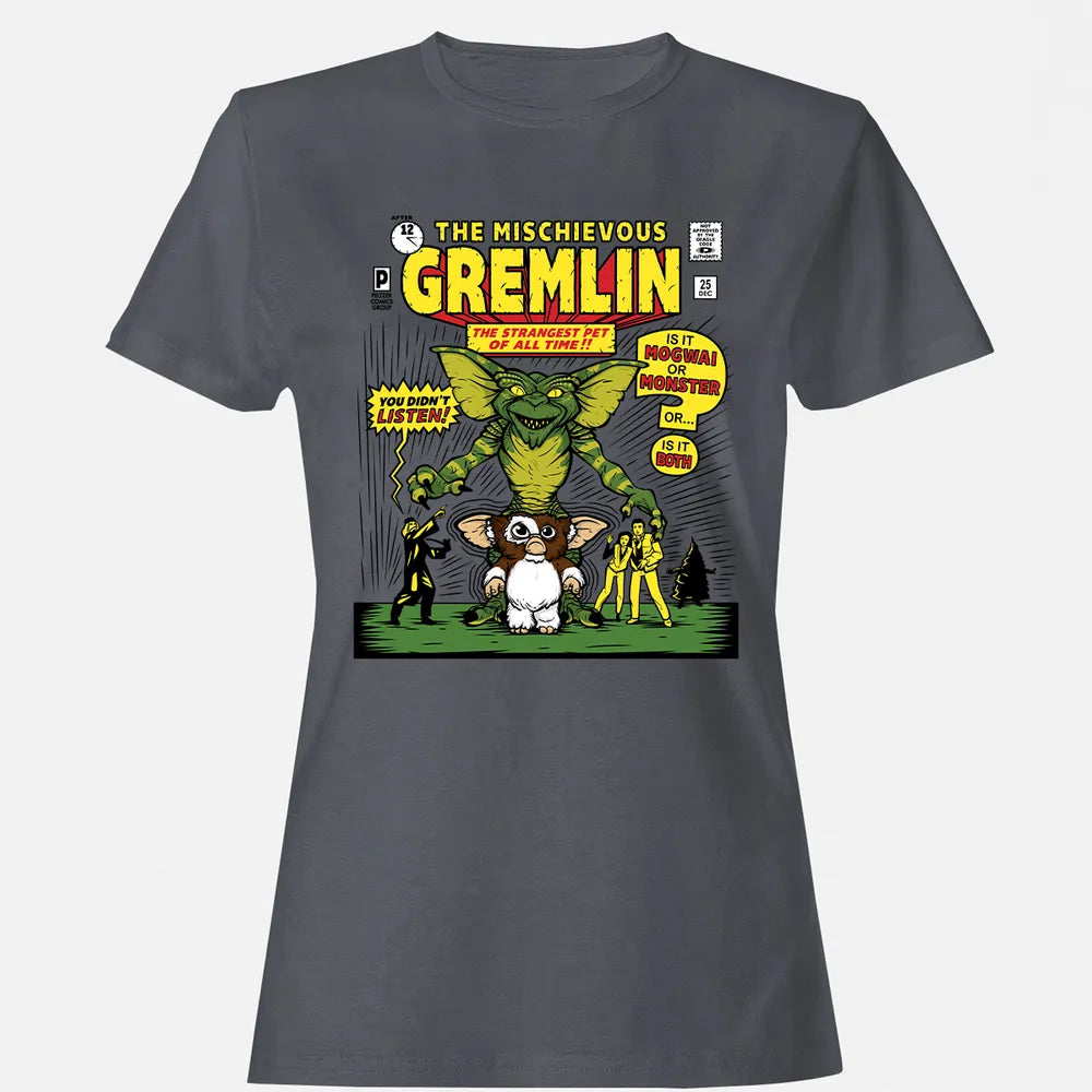 Women's T-shirt - 4UJW14ER