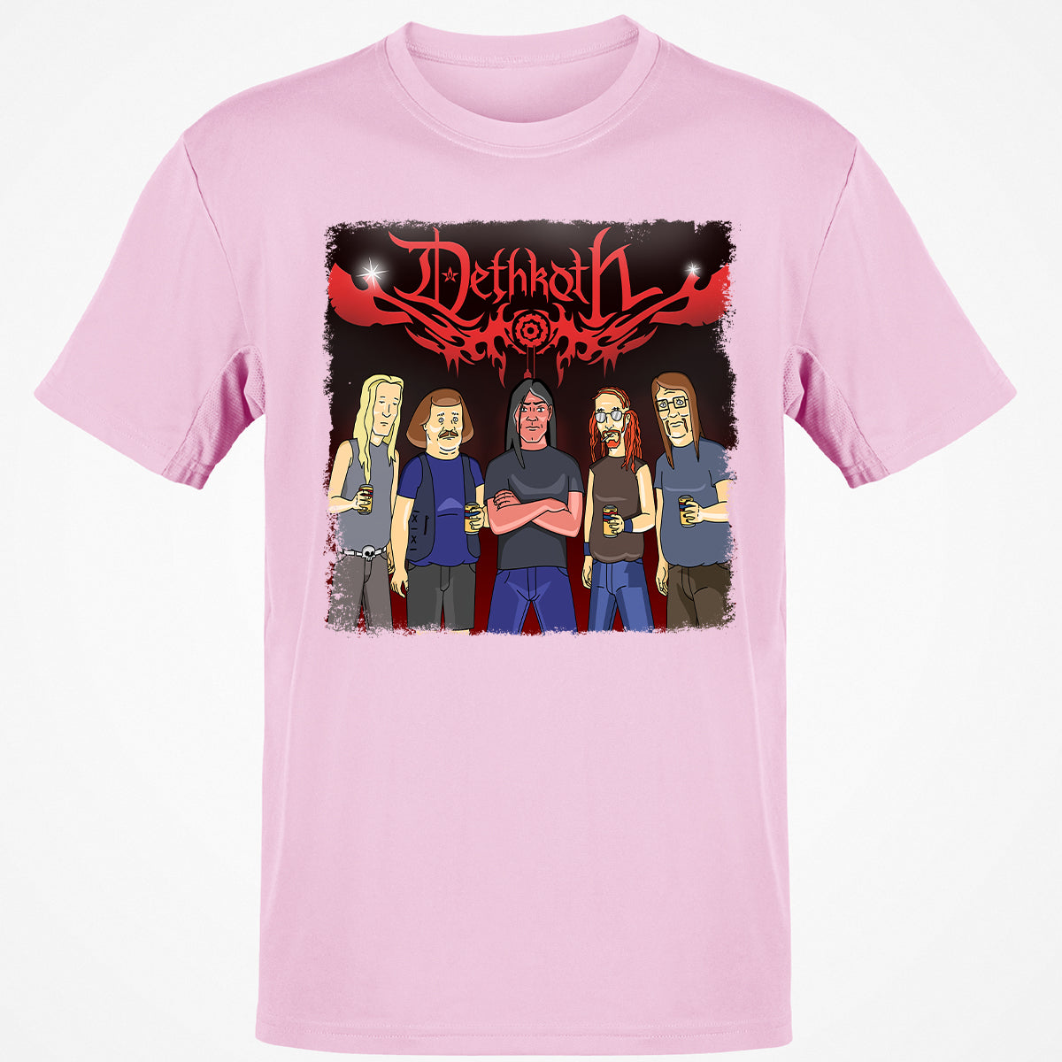Classic Unisex T-Shirt - 4FR32HK4