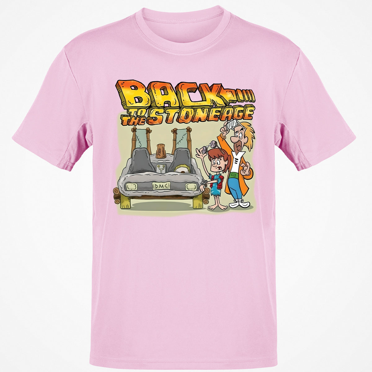 Classic Unisex T-Shirt - QGRG35AR