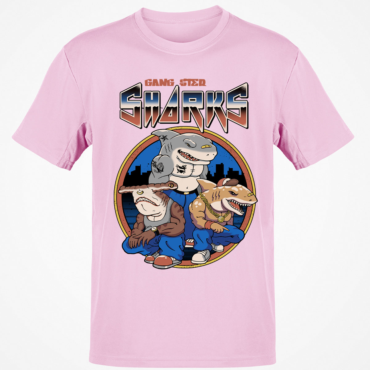 Classic Unisex T-Shirt - 6ZAT1G1R