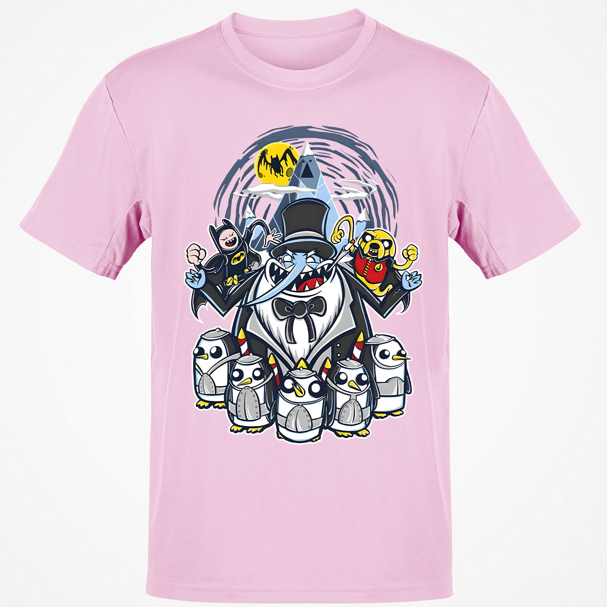 Classic Unisex T-Shirt - KF3KWCBK