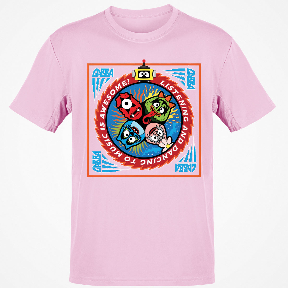 Classic Unisex T-Shirt - WS4N55T8