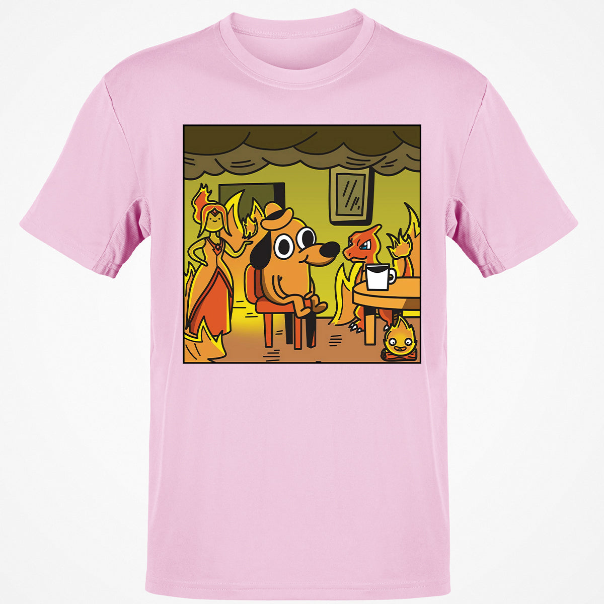 Classic Unisex T-Shirt - JTMEH6KM
