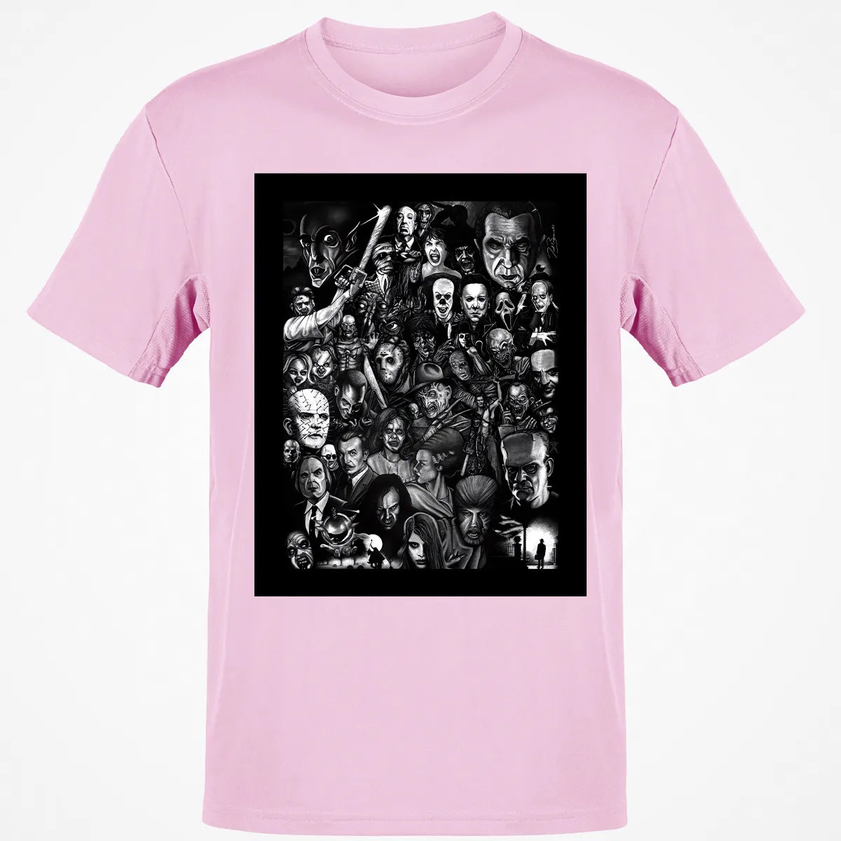 Horror Classic Unisex T-Shirt