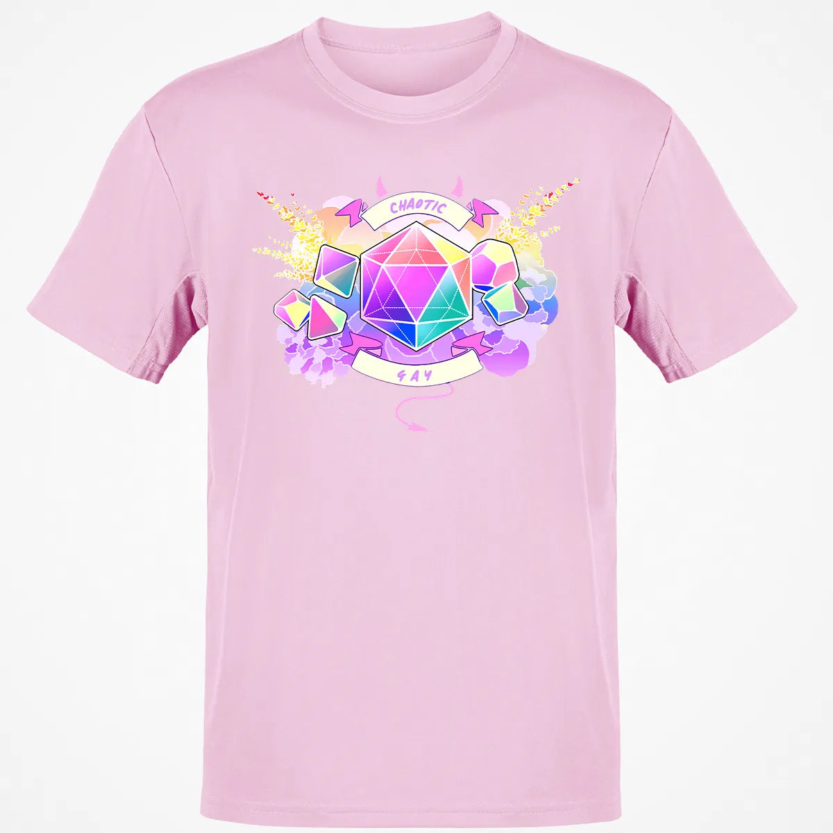 Classic Unisex T-Shirt - 68D1KLG1