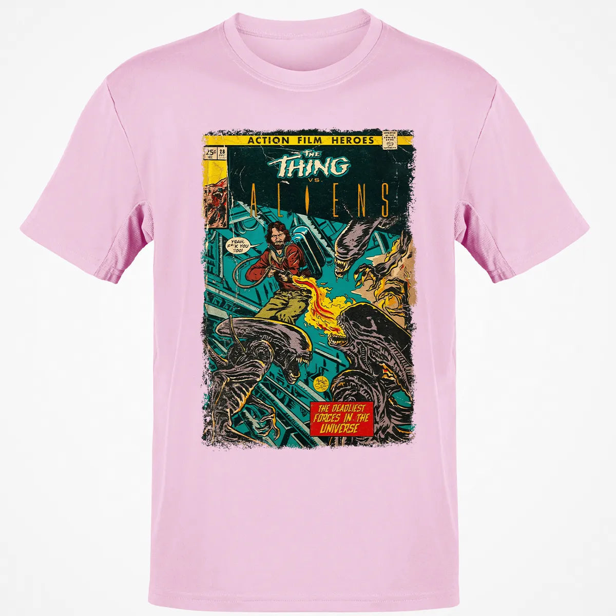 Classic Unisex T-Shirt - EUASFTCX