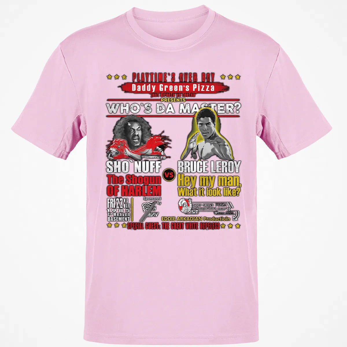 Classic Unisex T-Shirt - FLQ11FQU