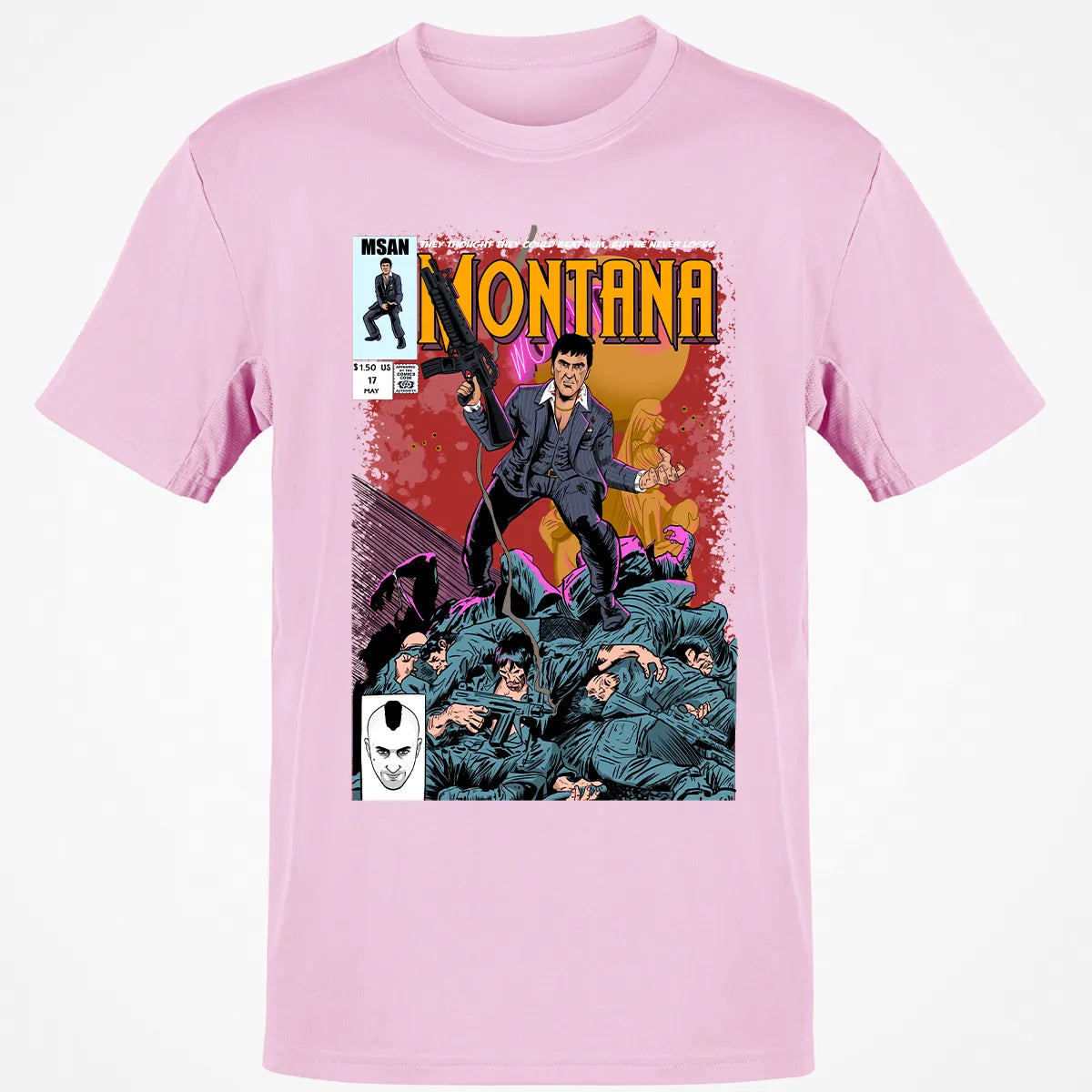 Classic Unisex T-Shirt - TDNLJZNV