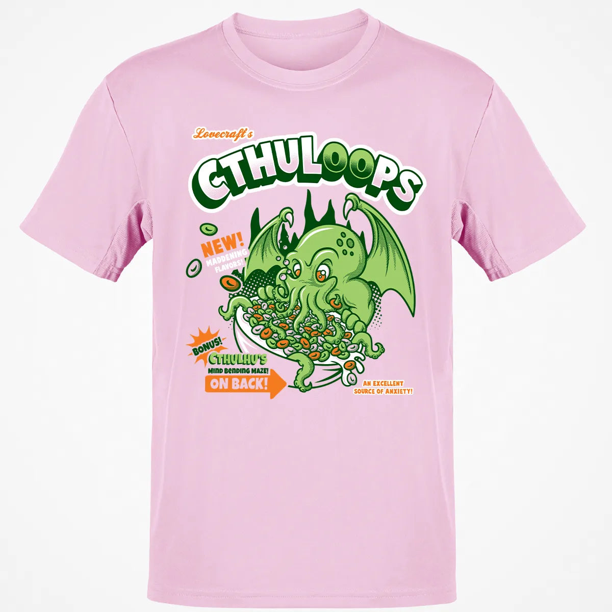 Classic Unisex T-Shirt - E1XV5LQ4